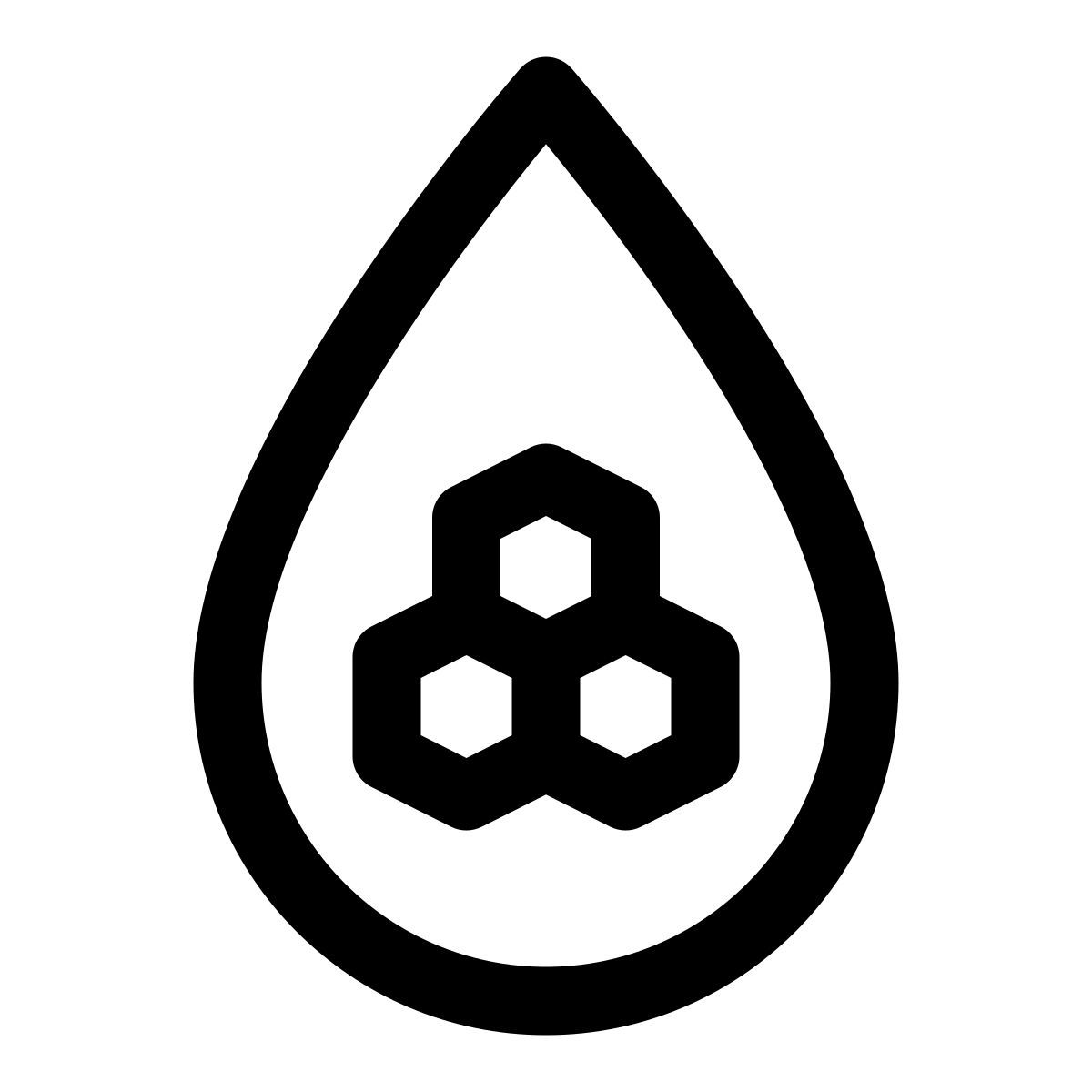 drop icon