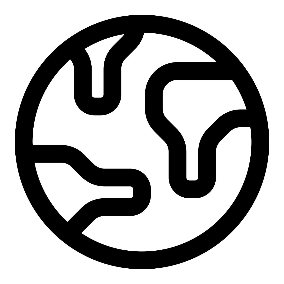 earth icon