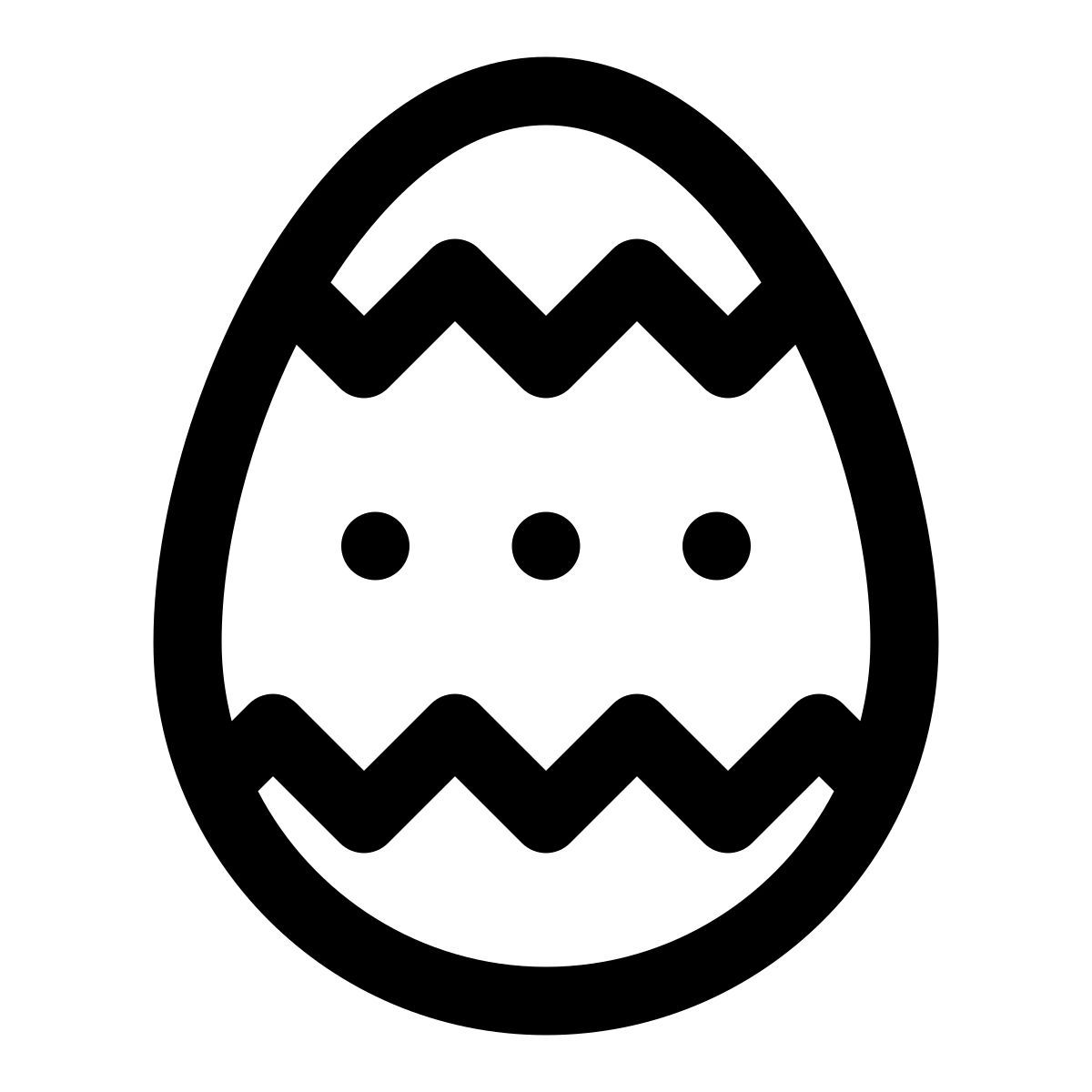 ovos de pascoa icon