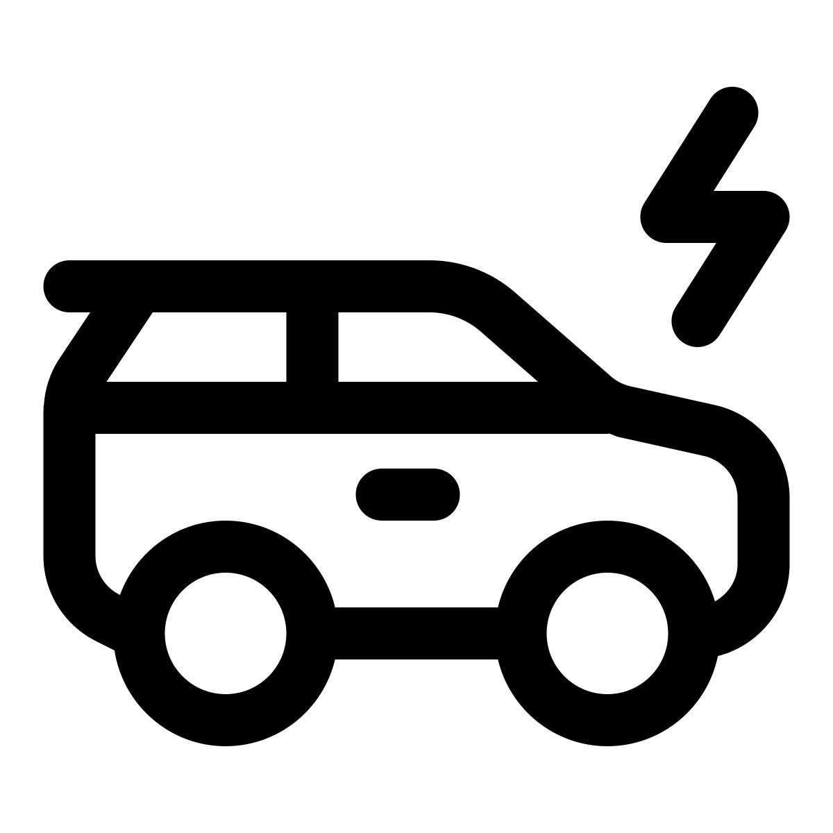 eco car icon