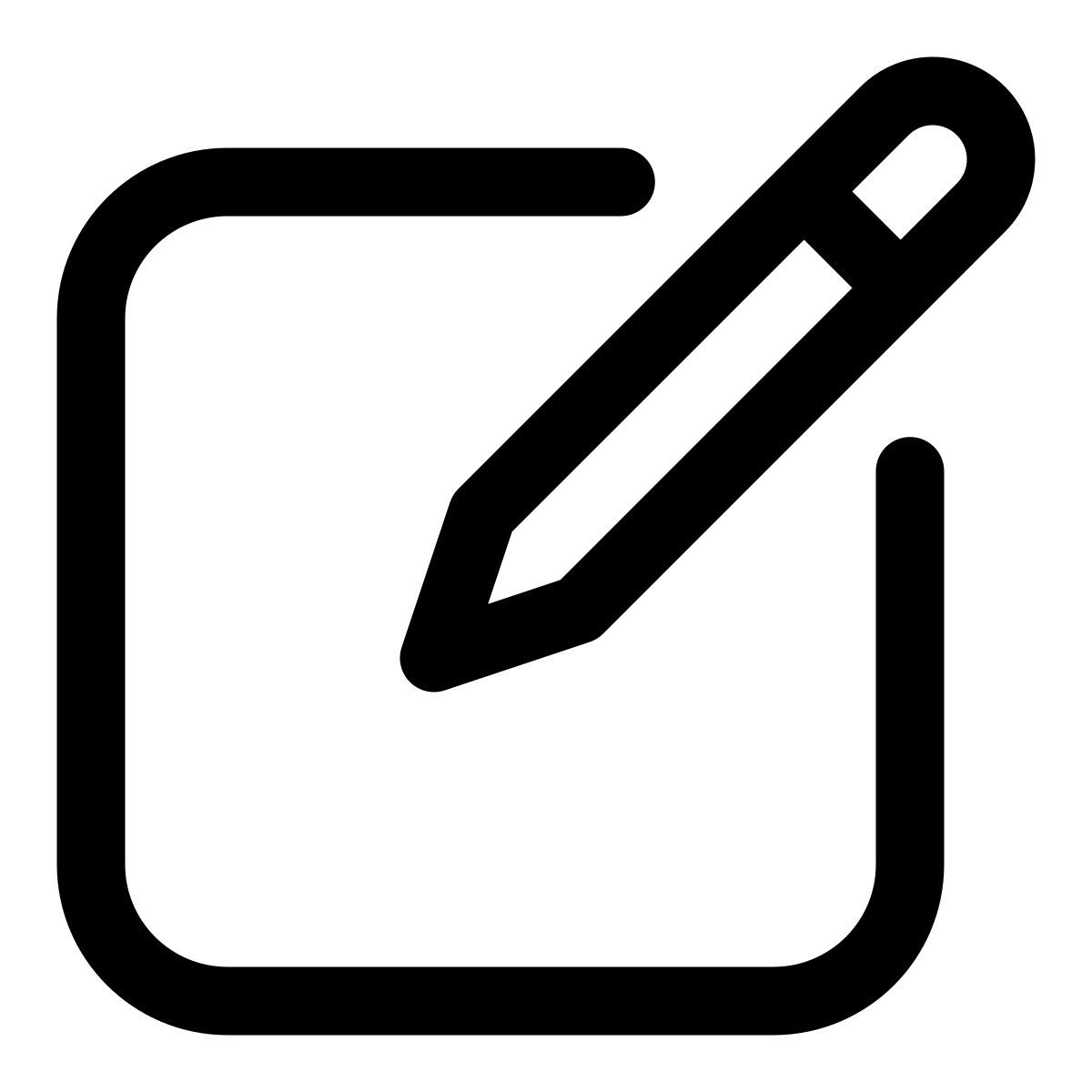 edit icon