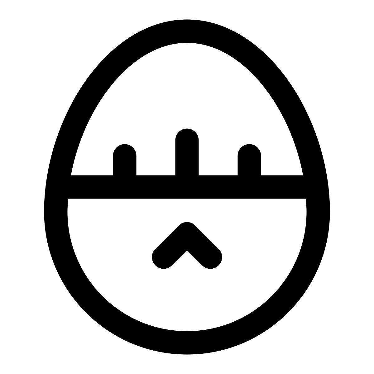 egg icon
