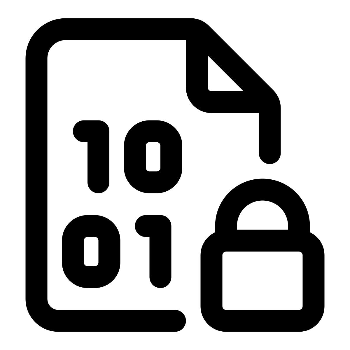 encrypted icon