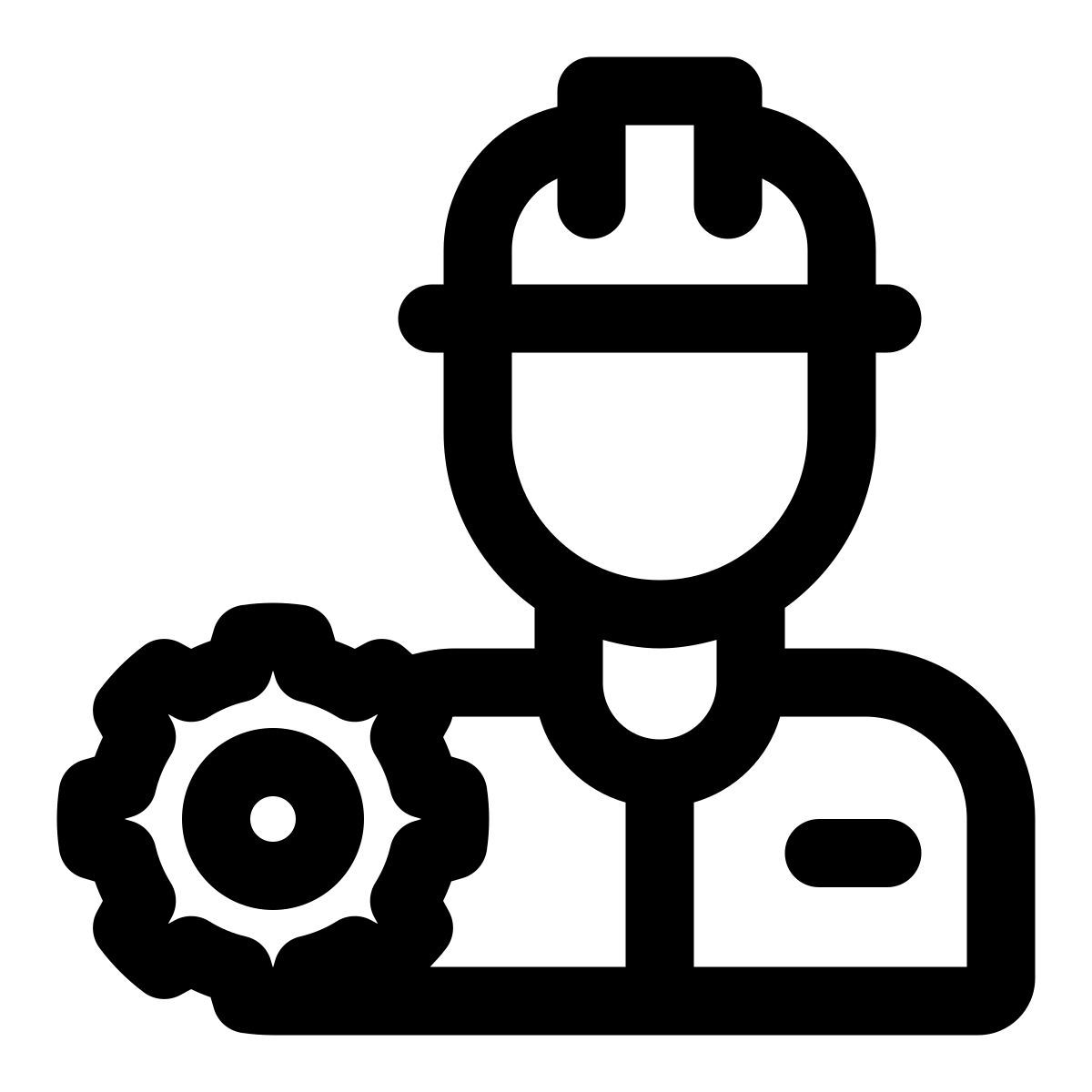 engineer icon