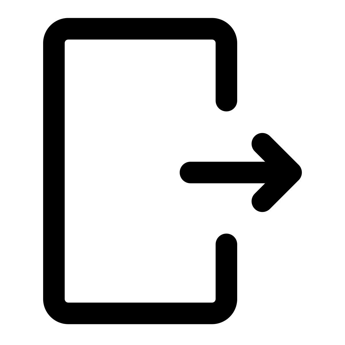 exit icon