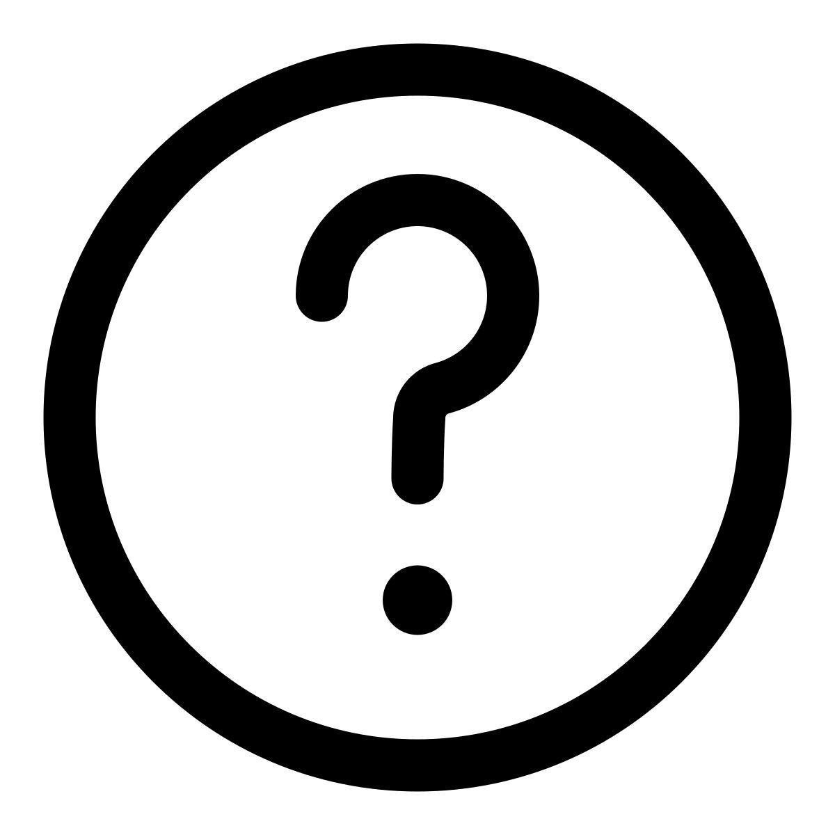 faq icon