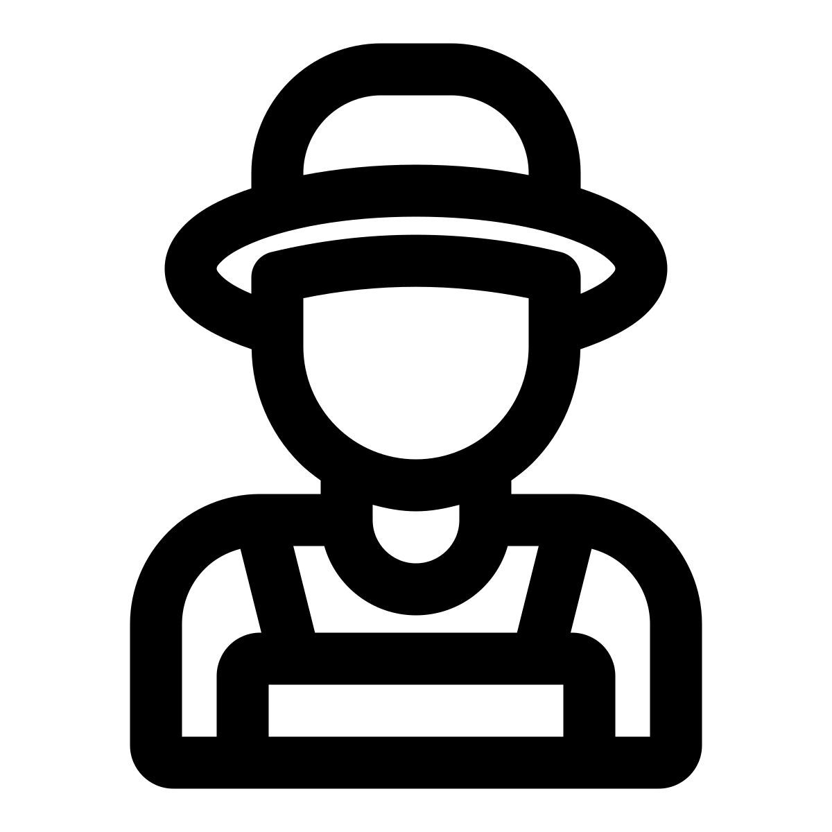 farmer icon