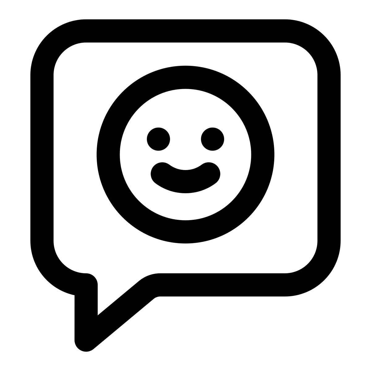 feedback icon
