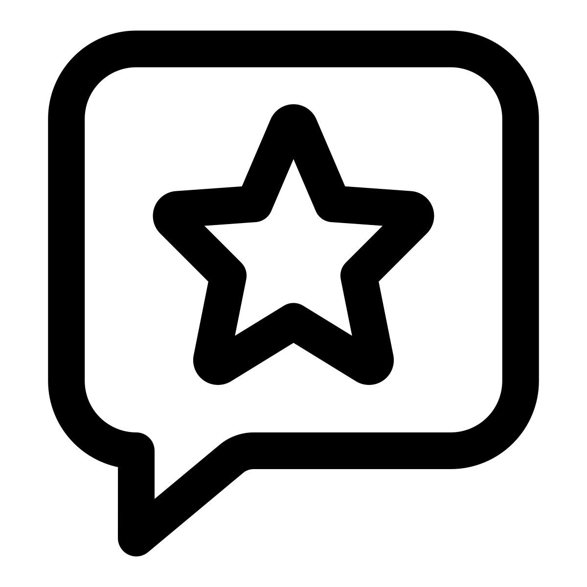 feedback icon