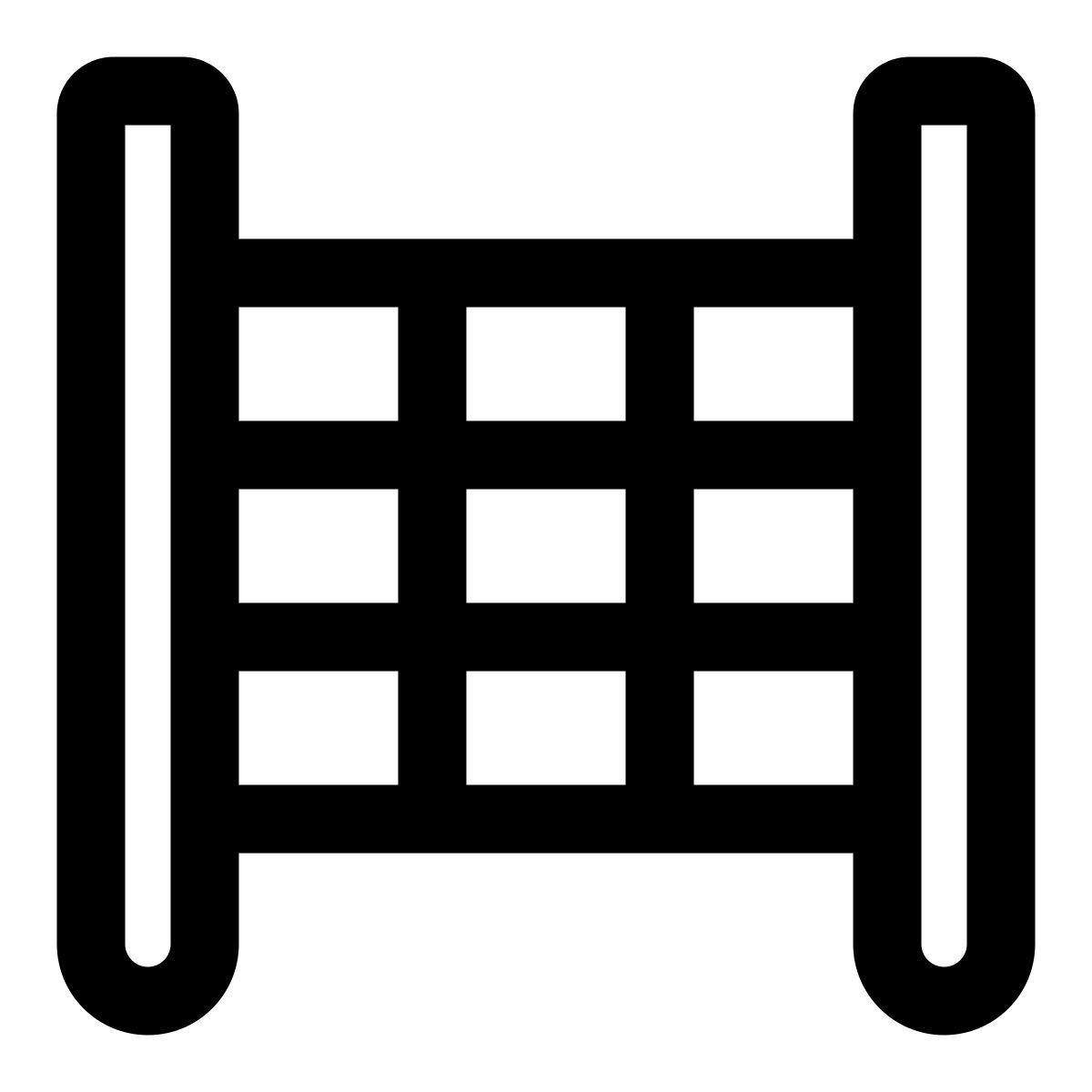 fence icon