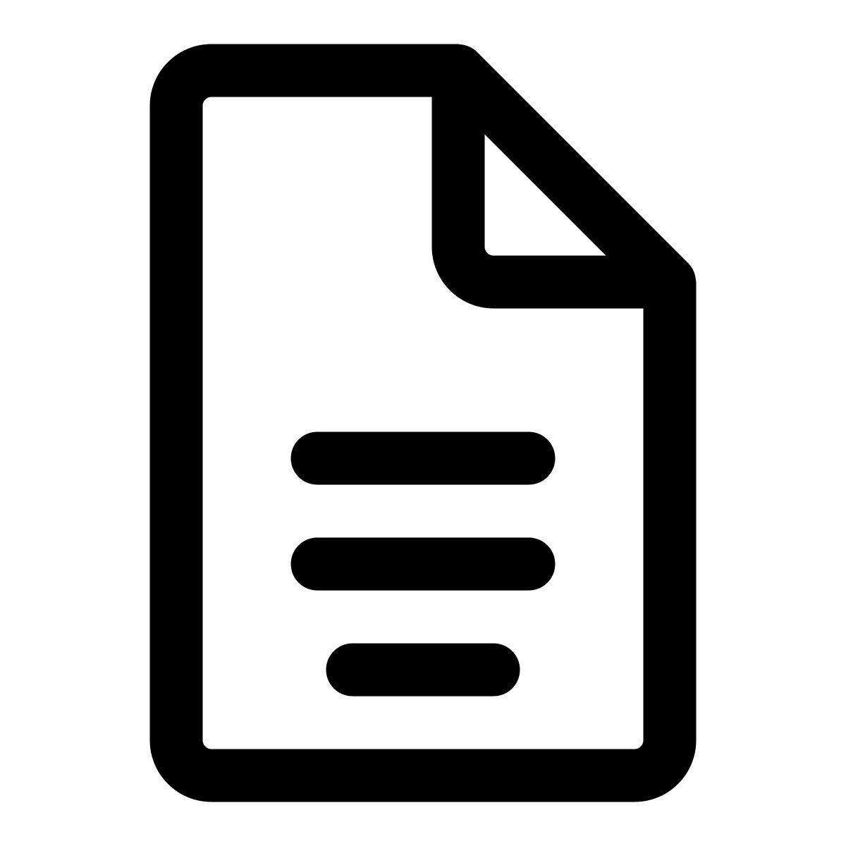 file icon