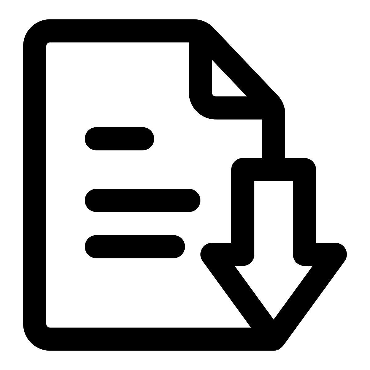 file icon