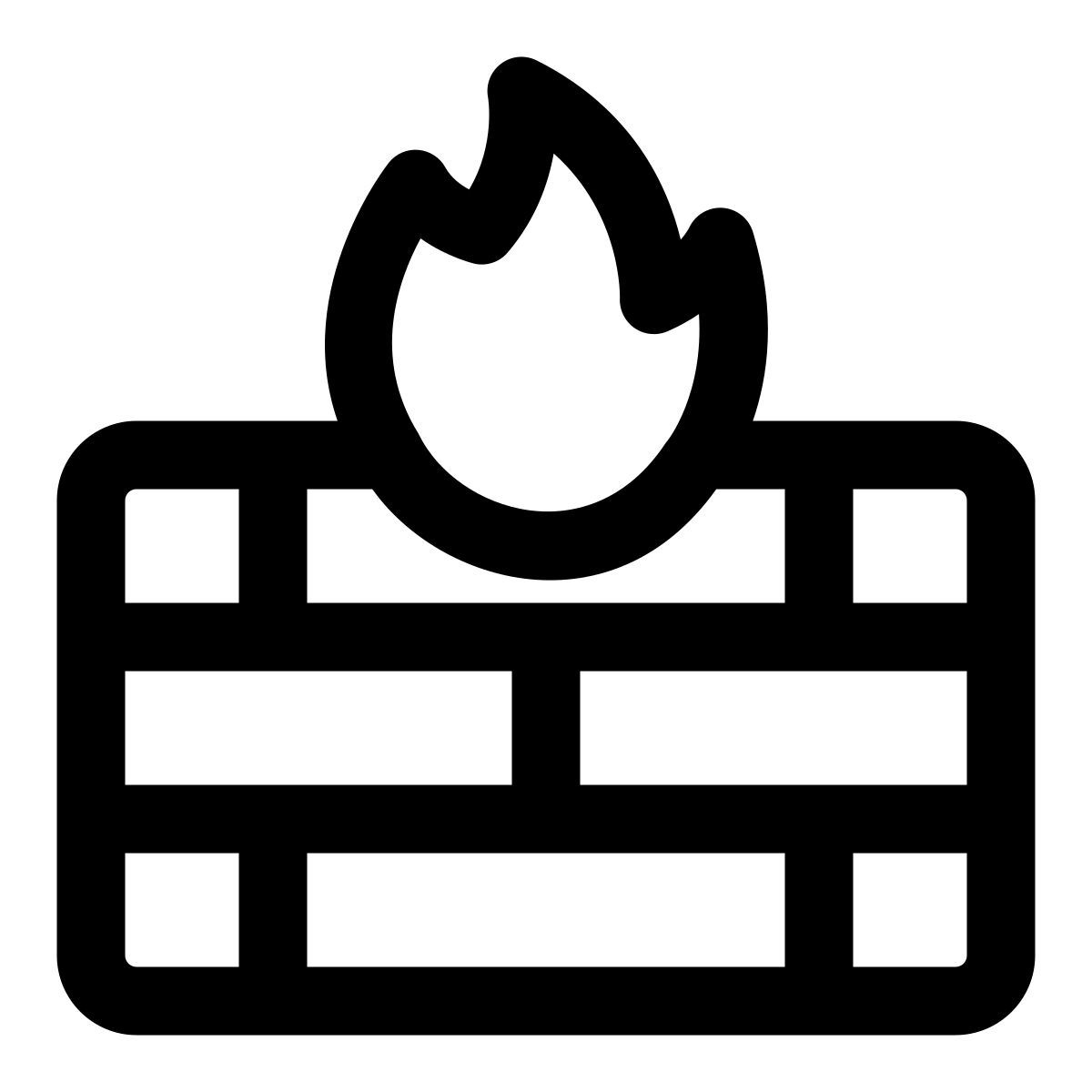 firewall icon