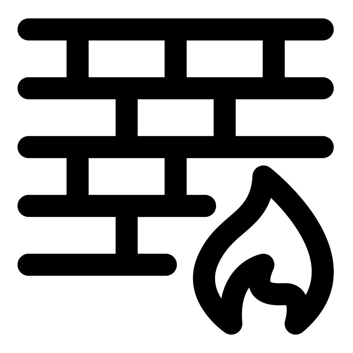 firewall icon