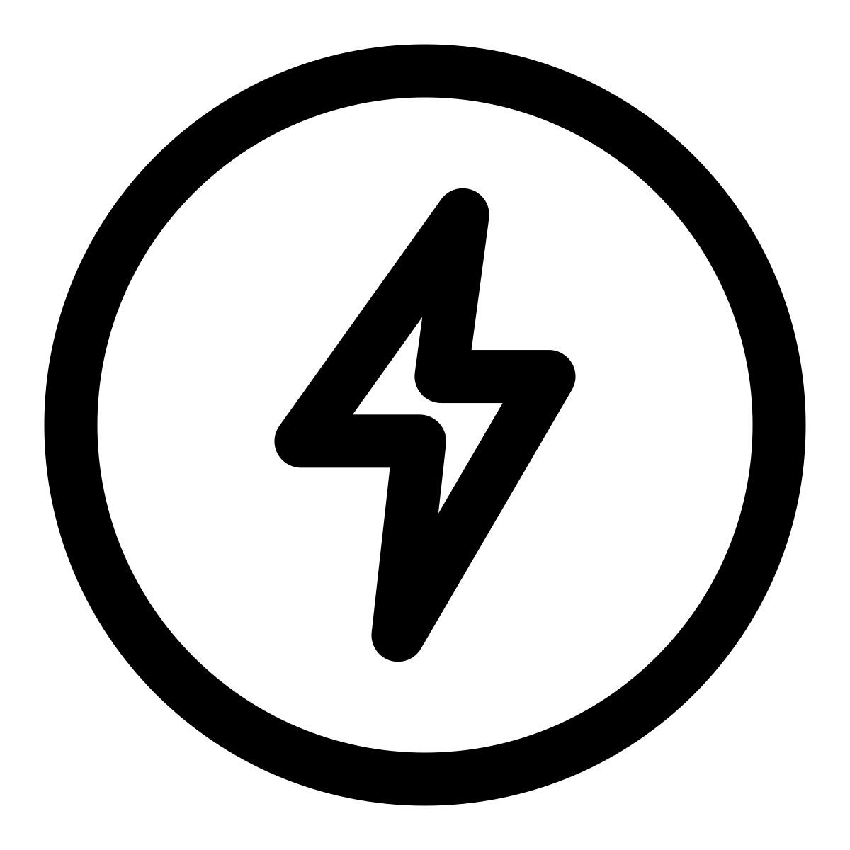 flash icon