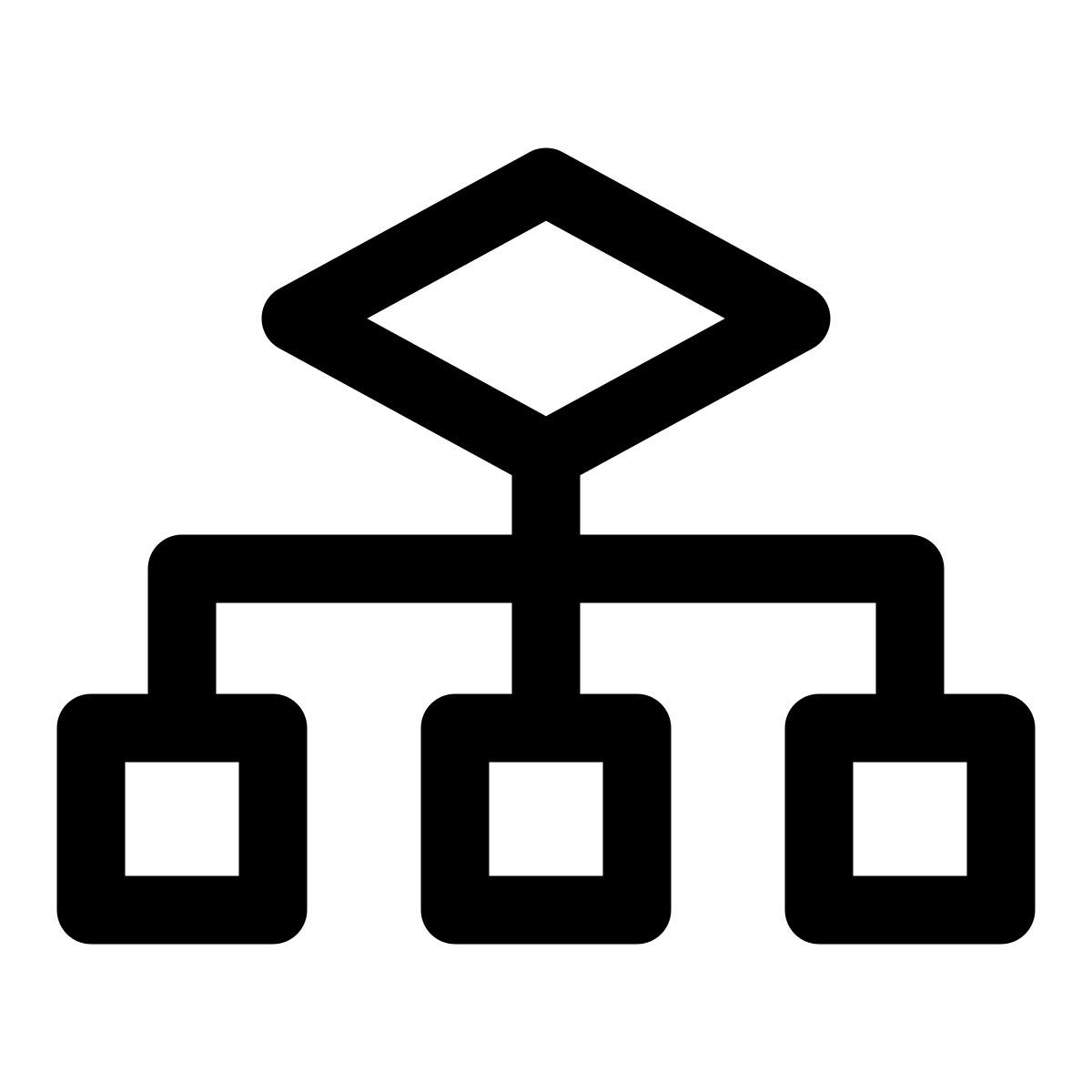flowchart icon