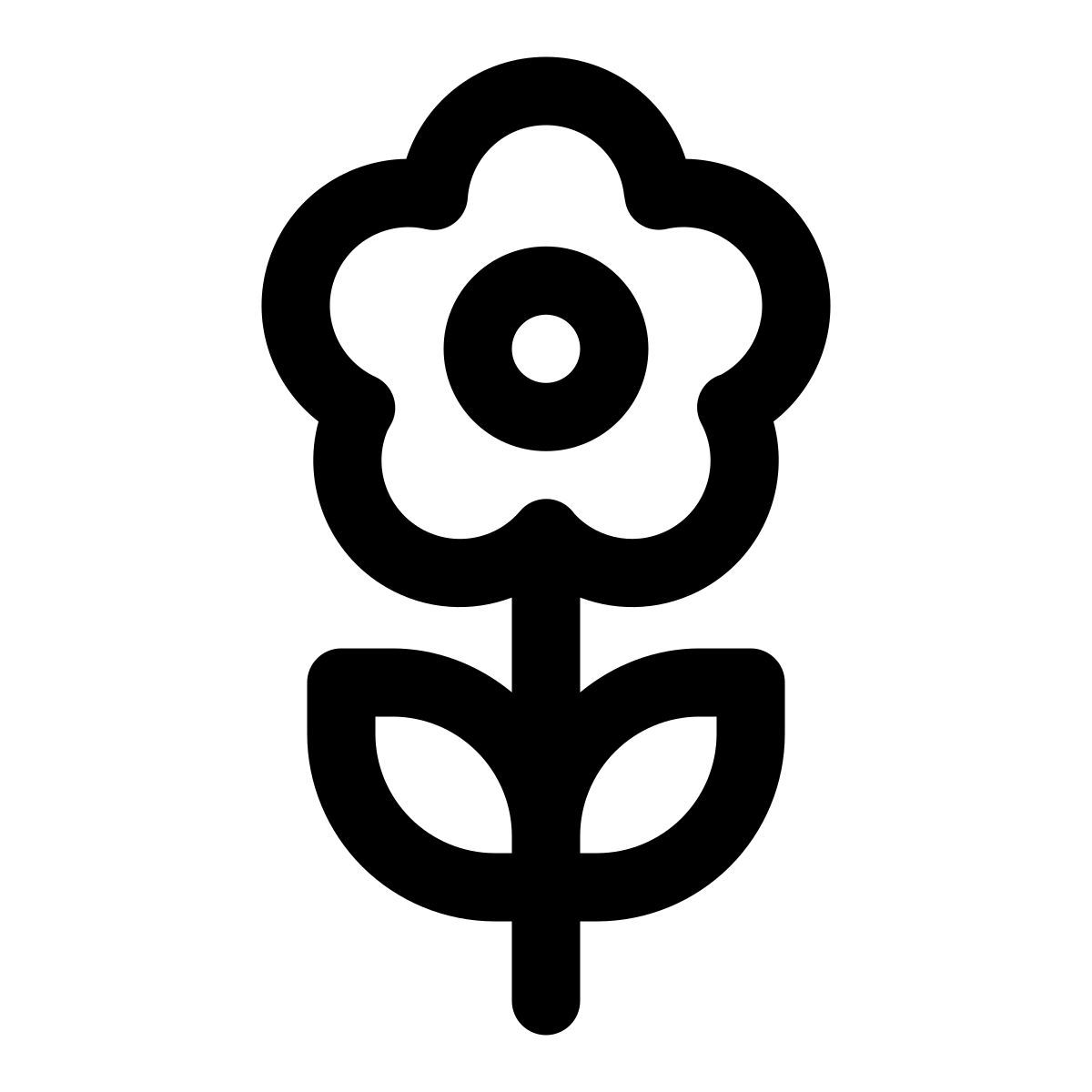 flower icon