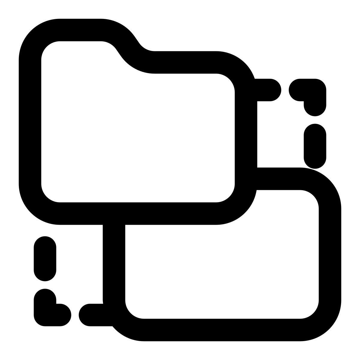 folder backup icon