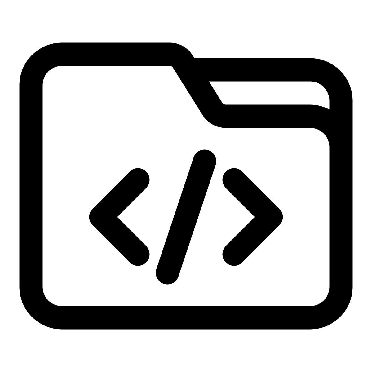 folder icon