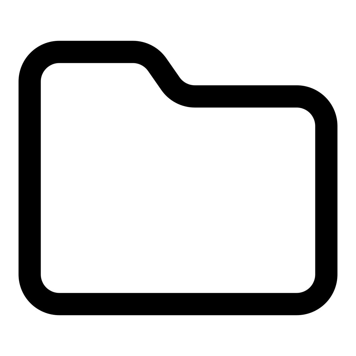 folder icon