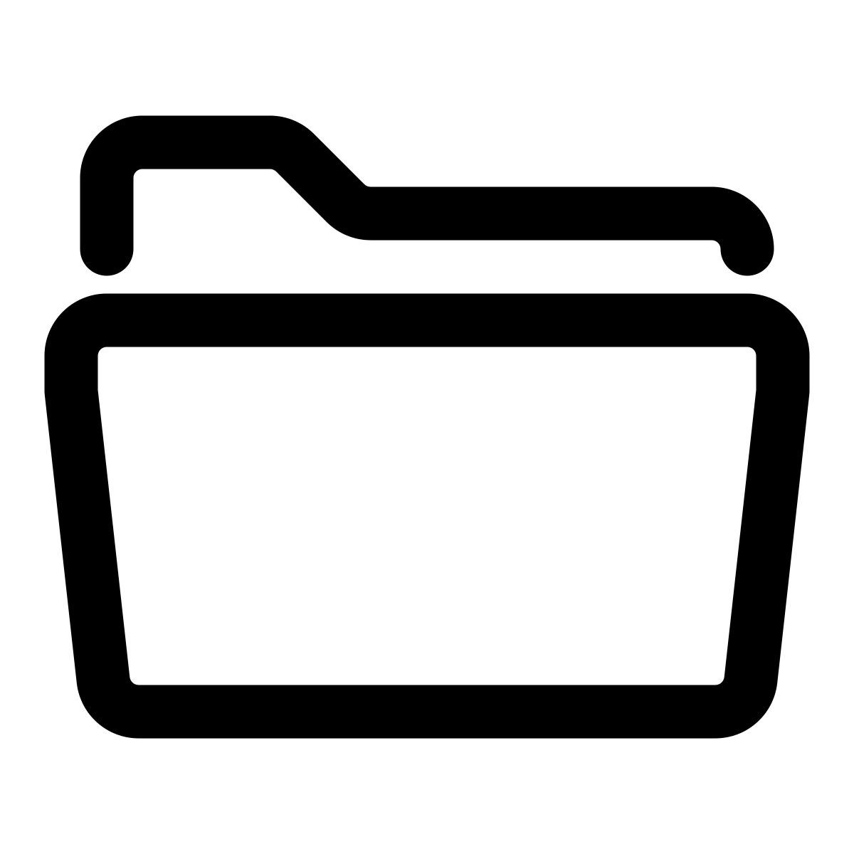 folder icon