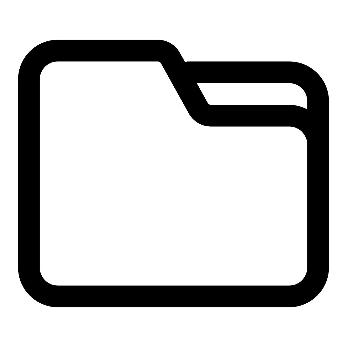 folder icon