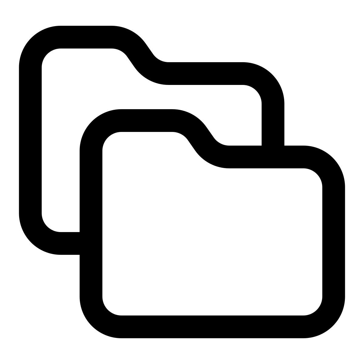 folders icon