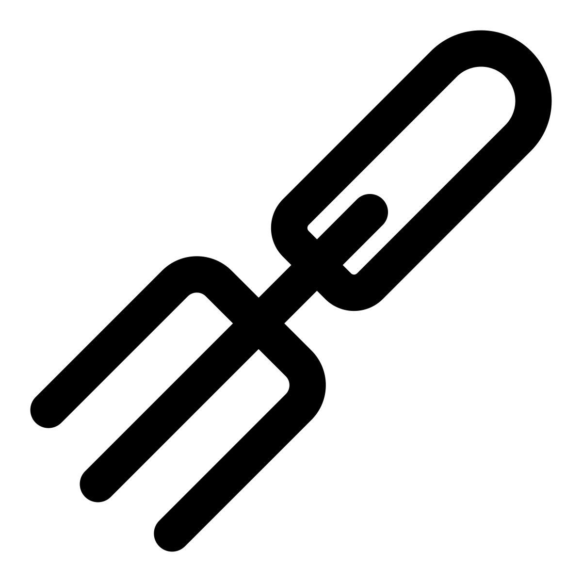 fork icon