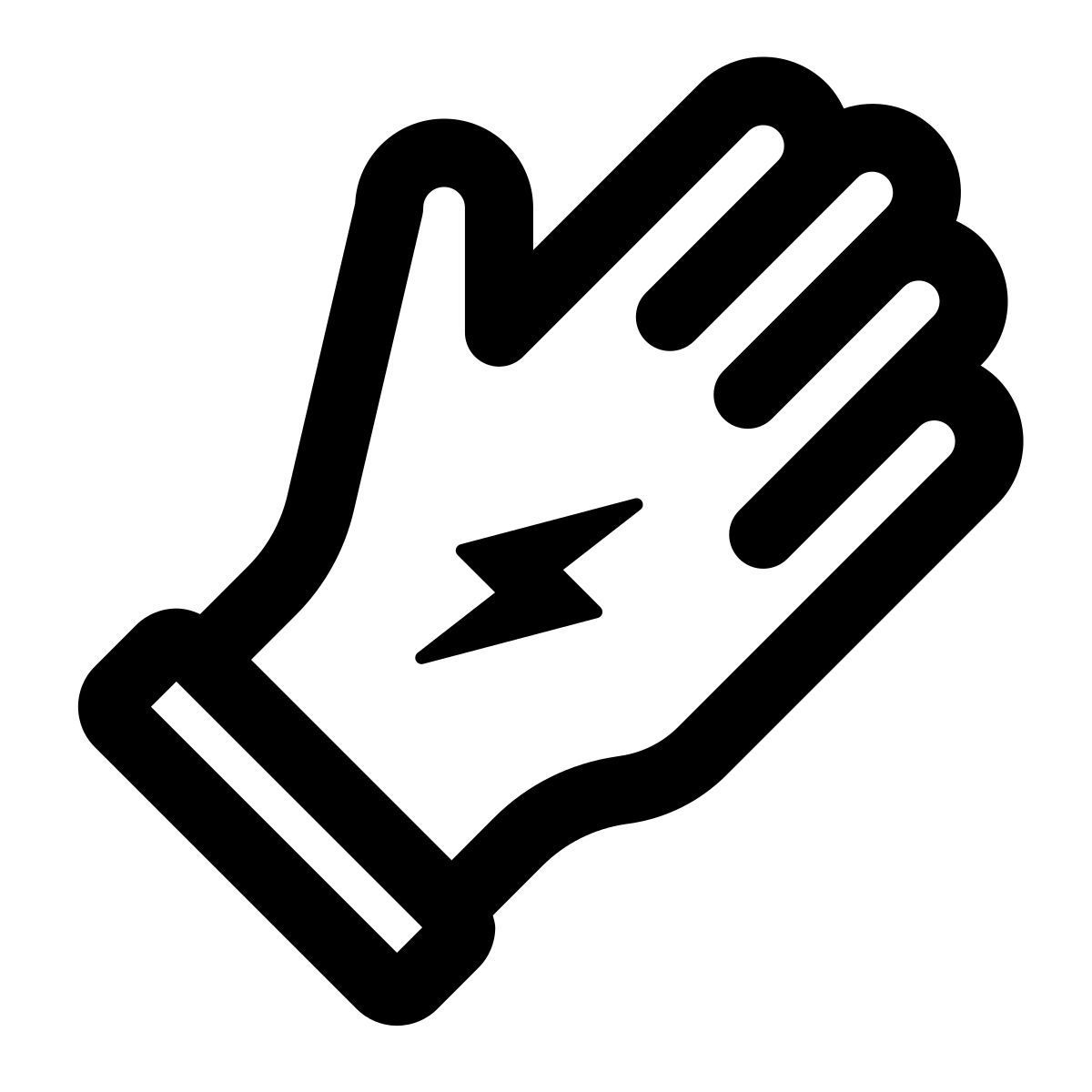 glove icon
