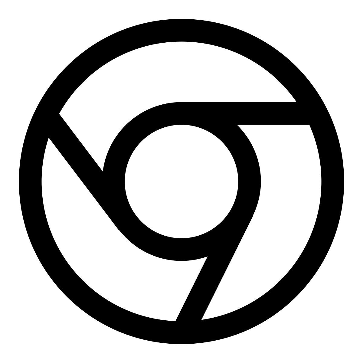 esterno google chrome social media terreno bagnato base contorno terreno bagnato icon