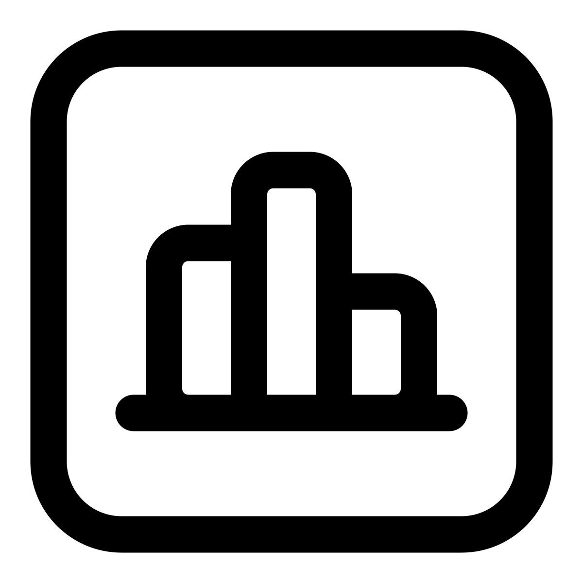 graph icon