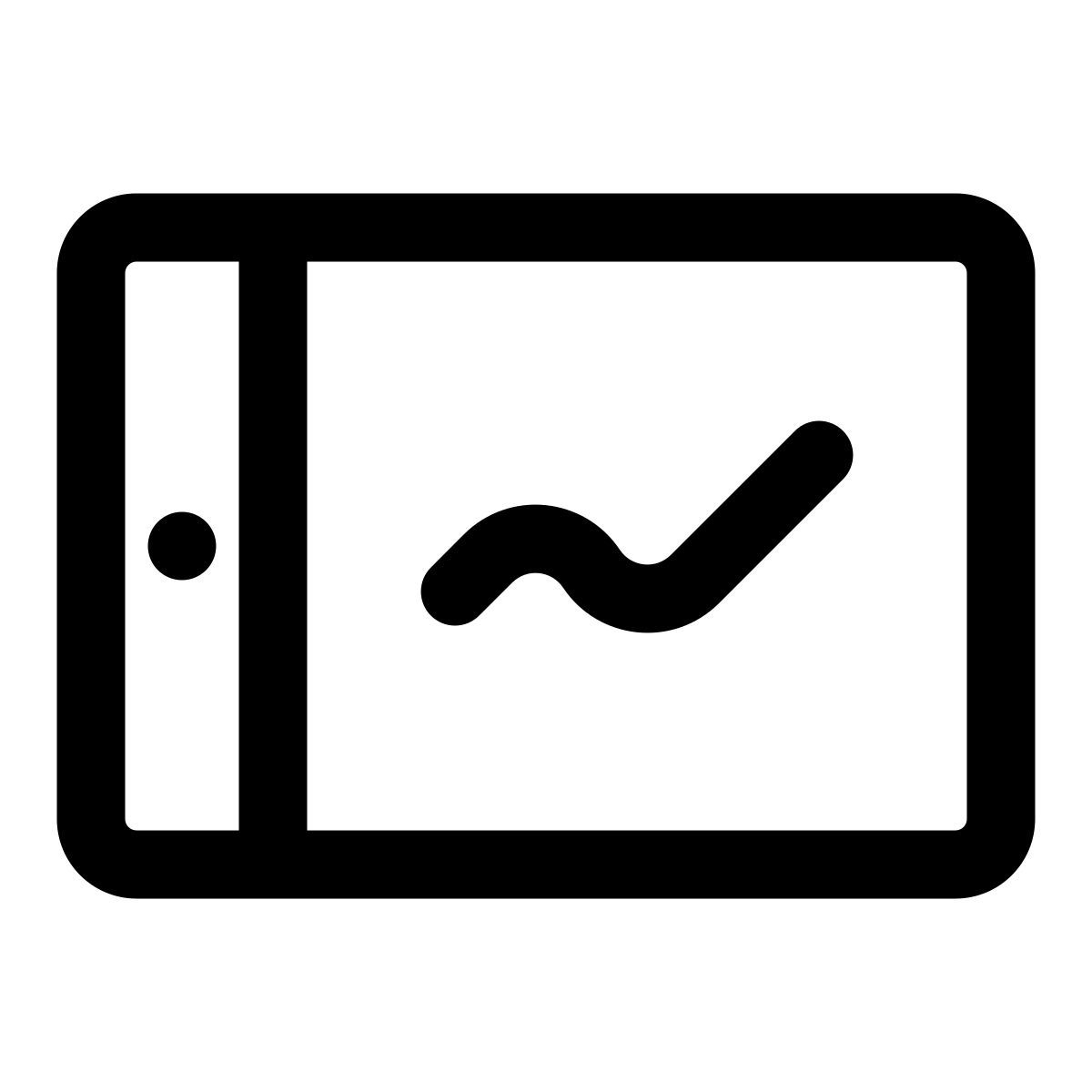 tableta gráfica icon