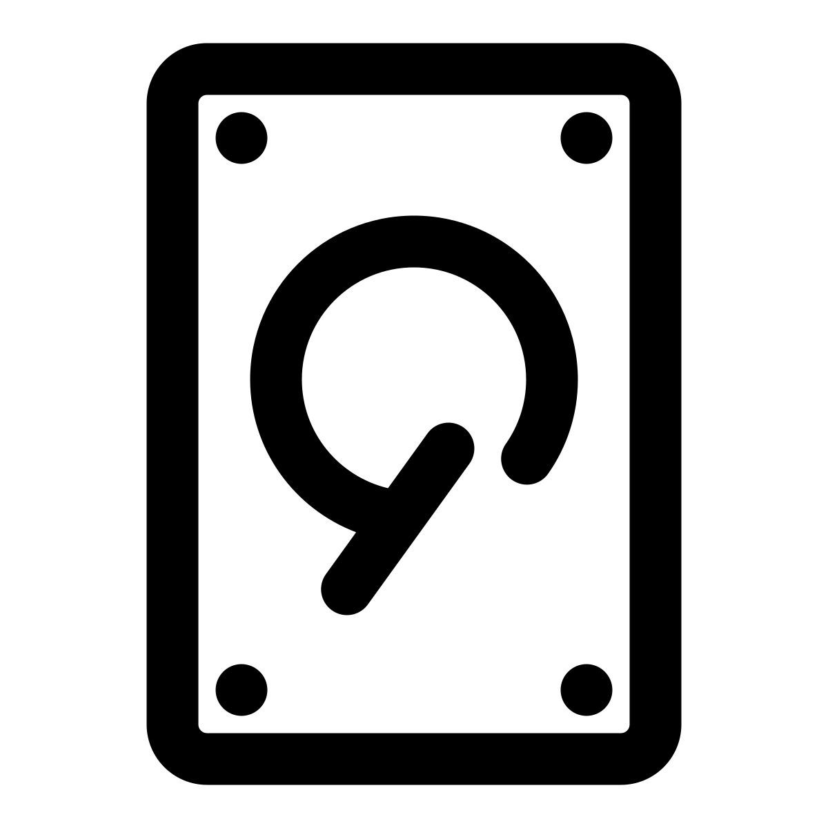harddisk icon