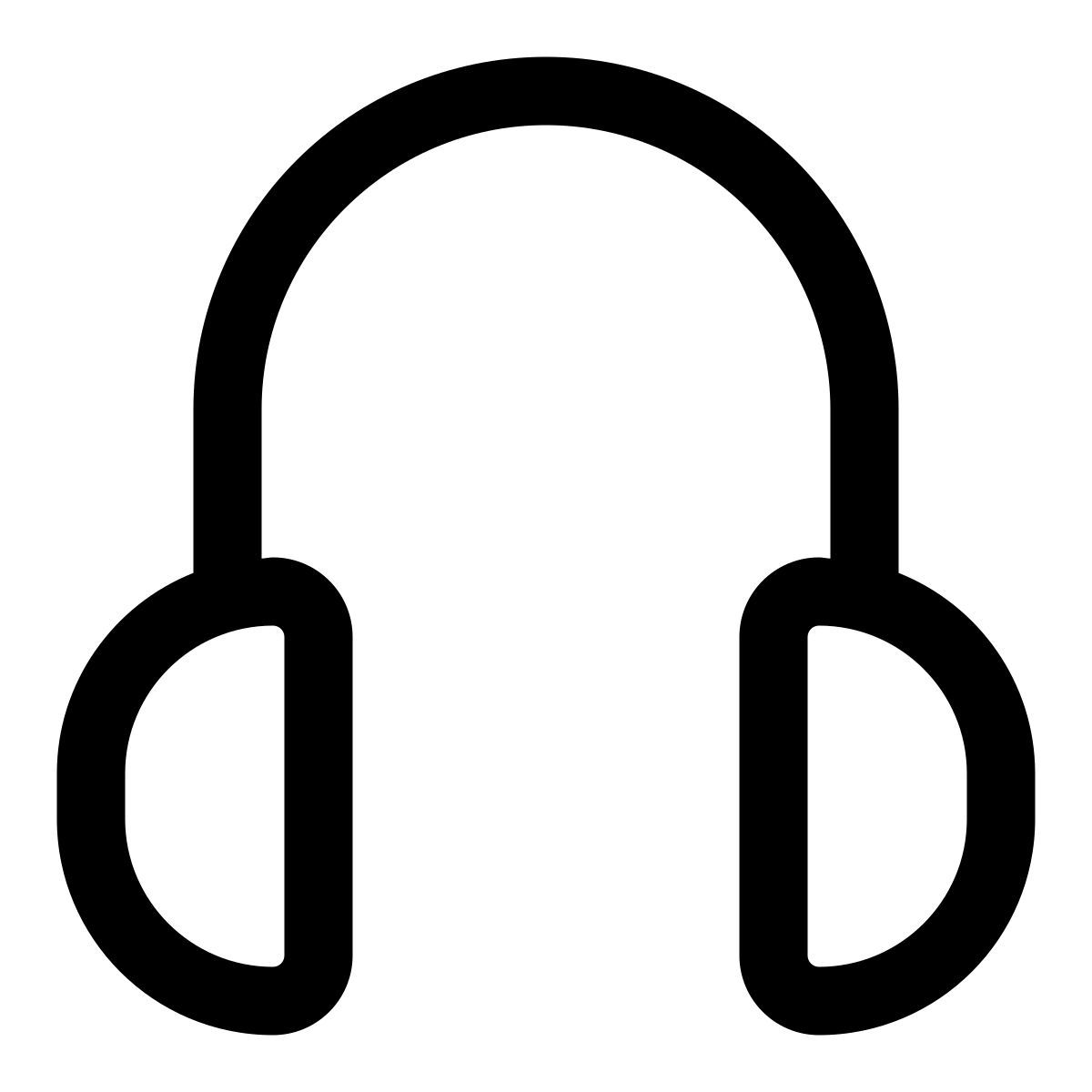 headphone icon