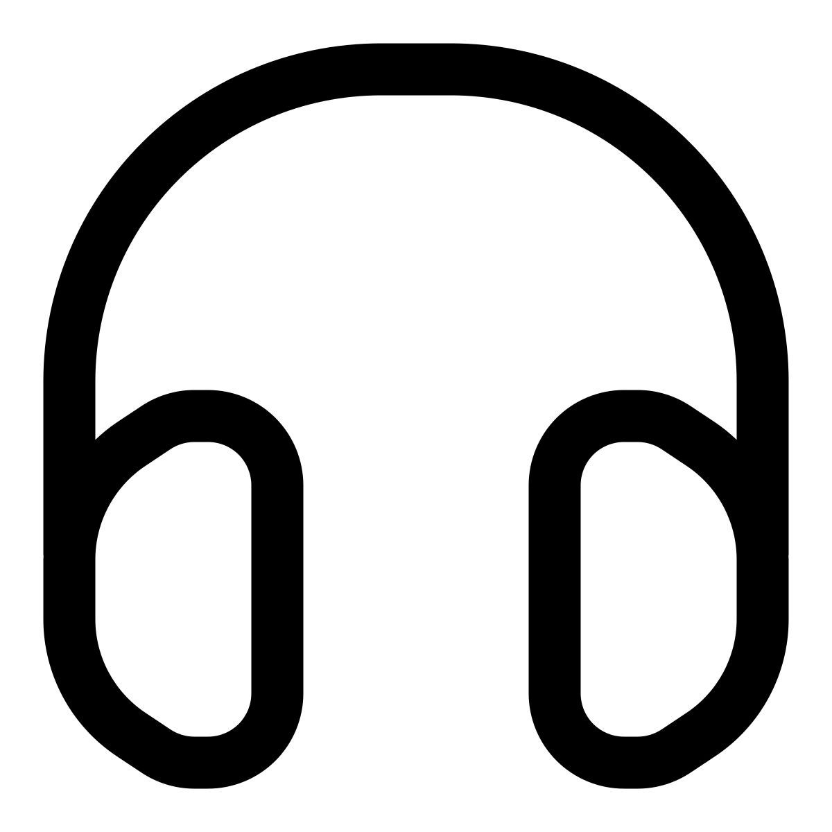headphone icon