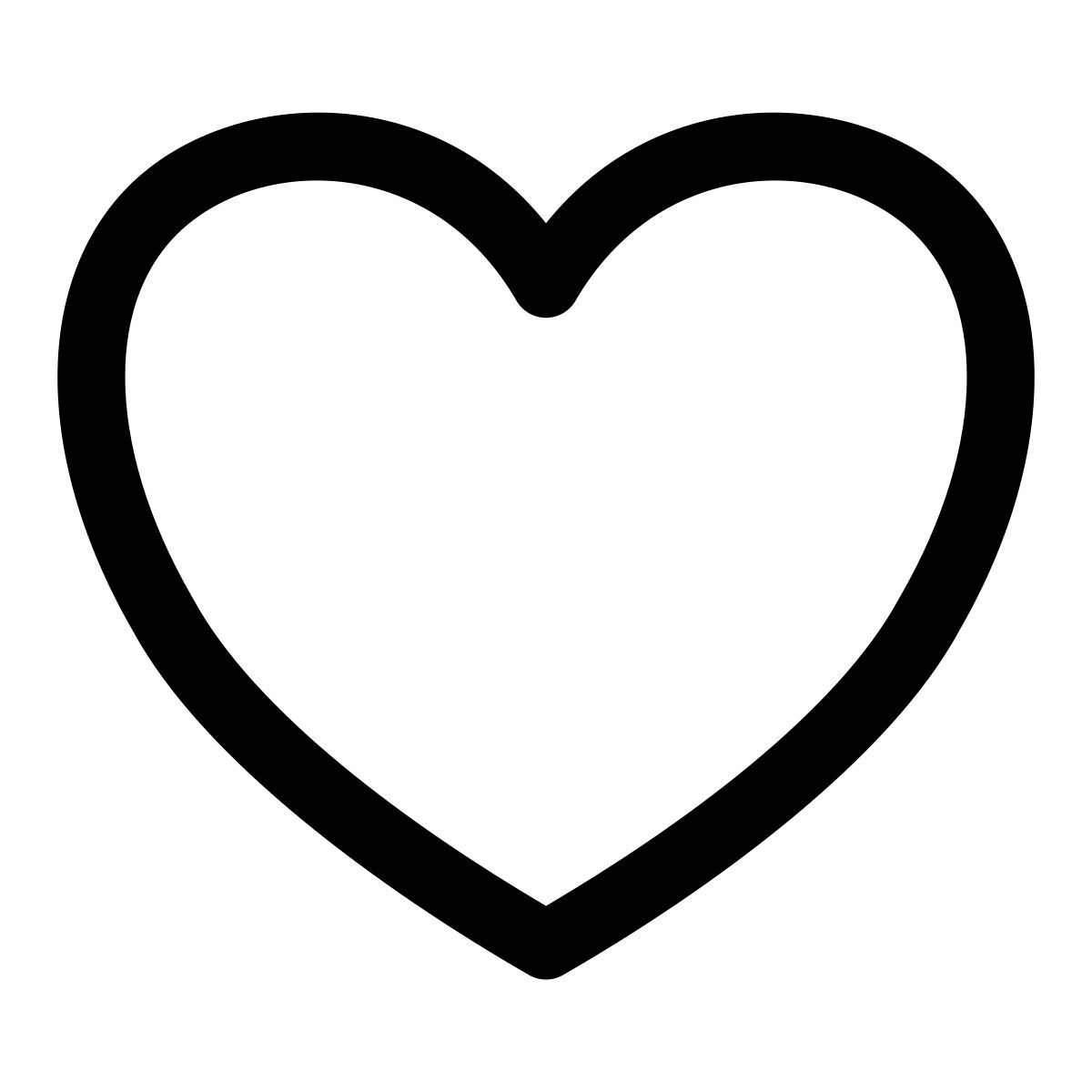heart icon