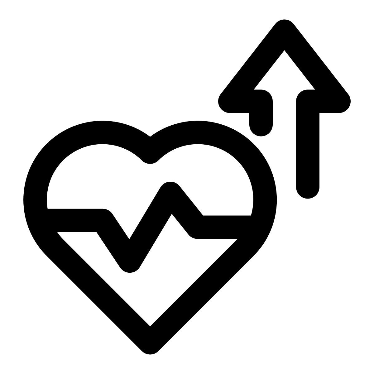 heart rate icon