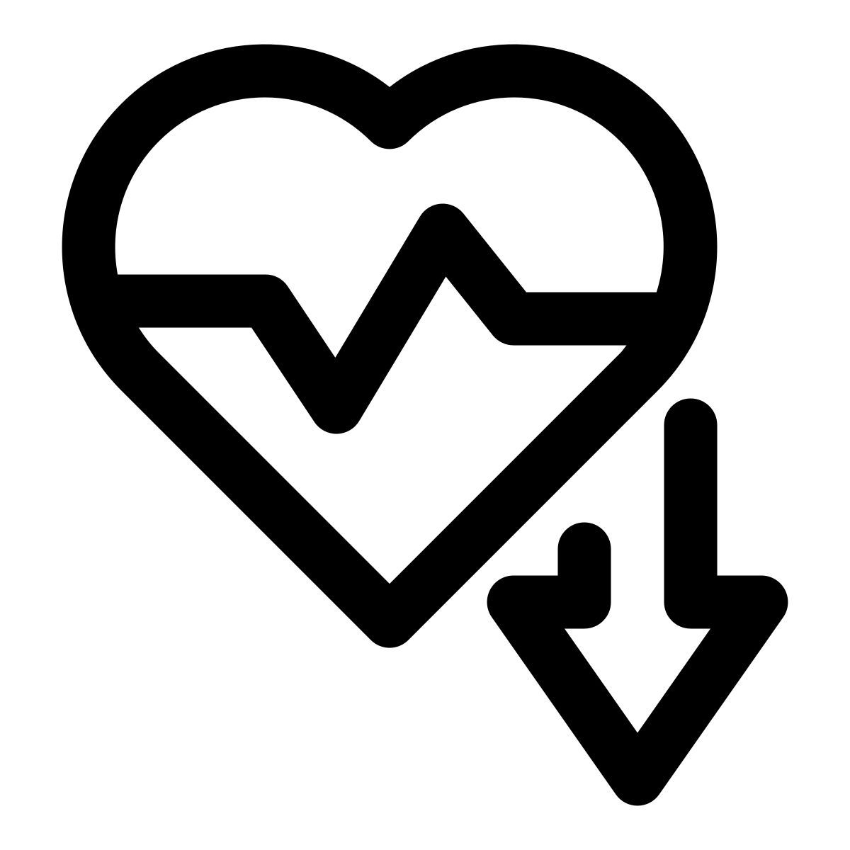 heart rate icon