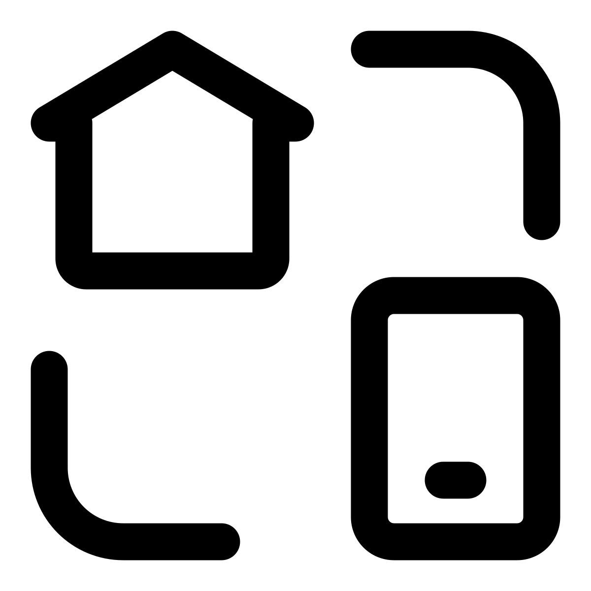 home automation icon