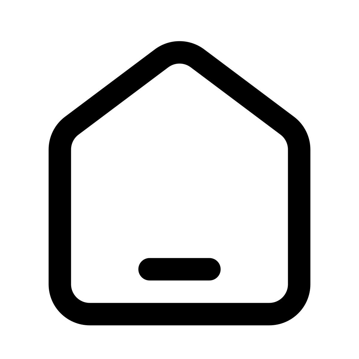 home icon