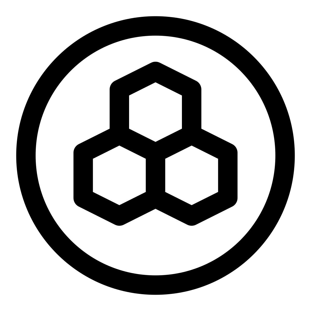 honeycomb icon
