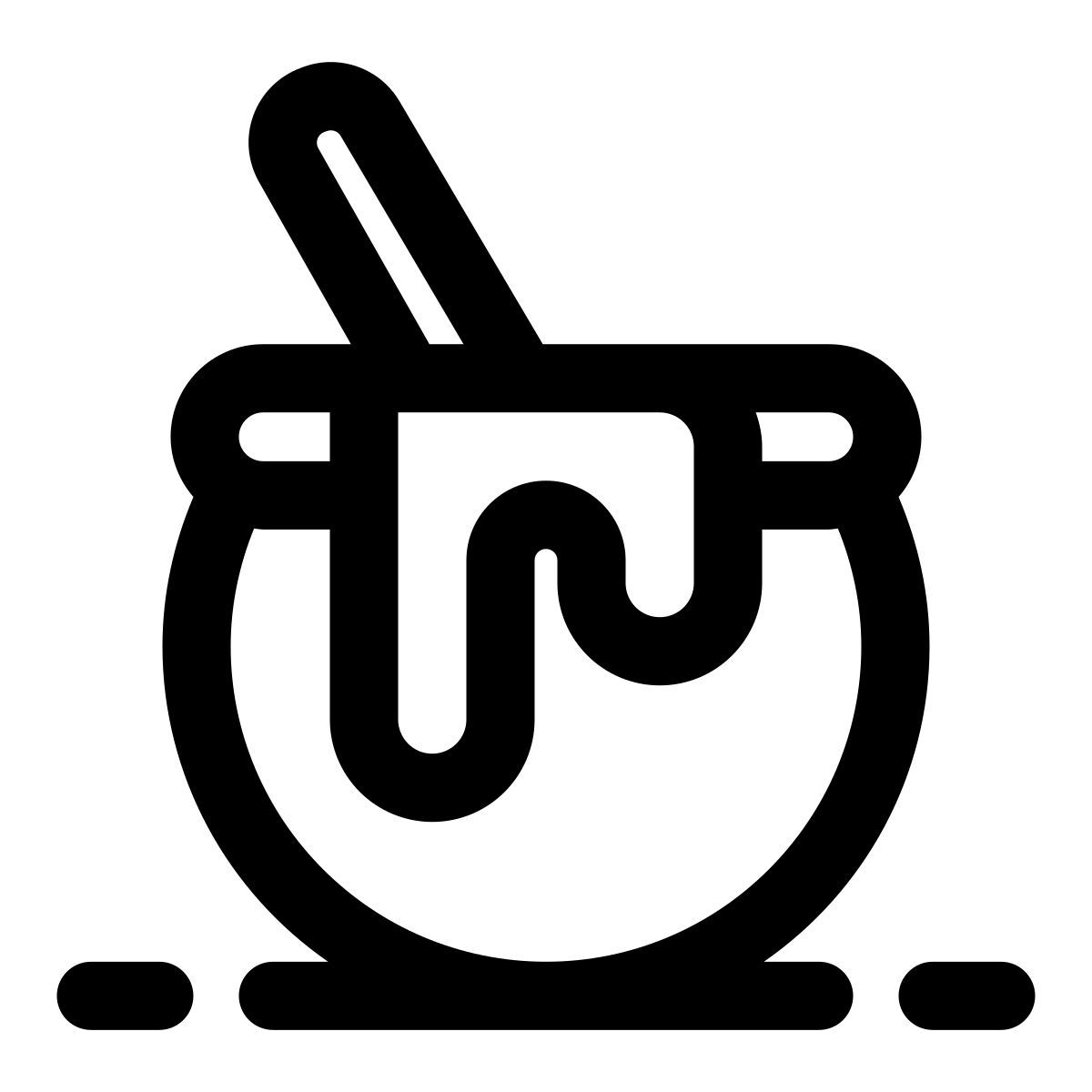 honey jar icon