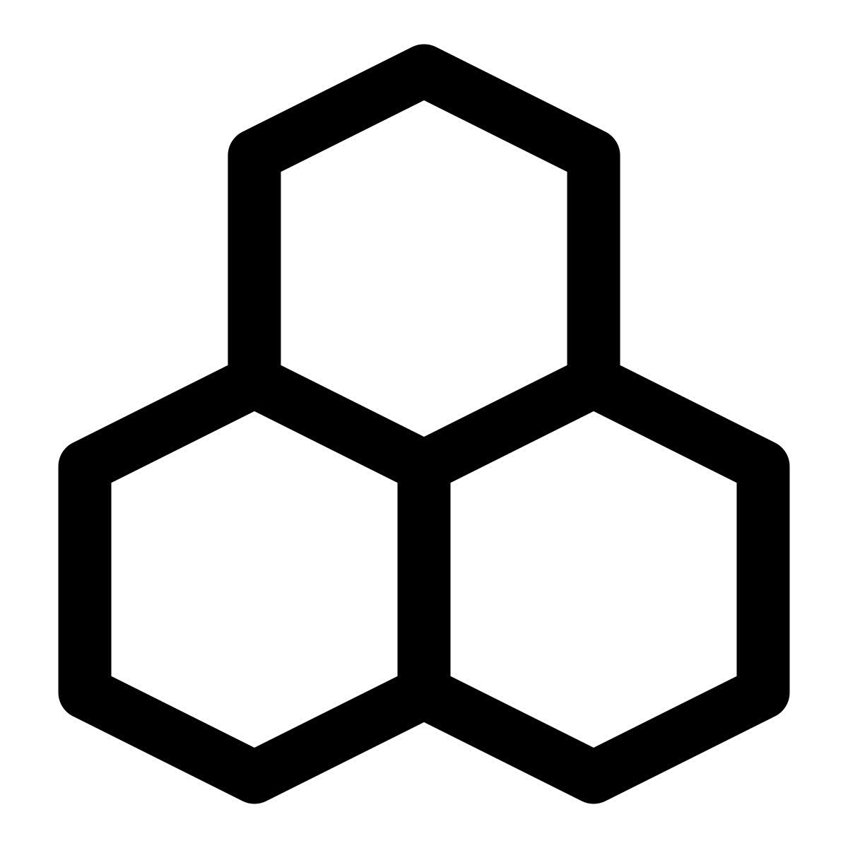 honeycomb icon