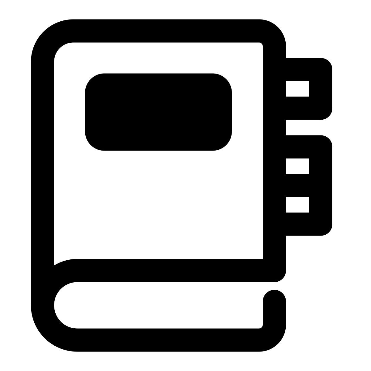 important topics icon