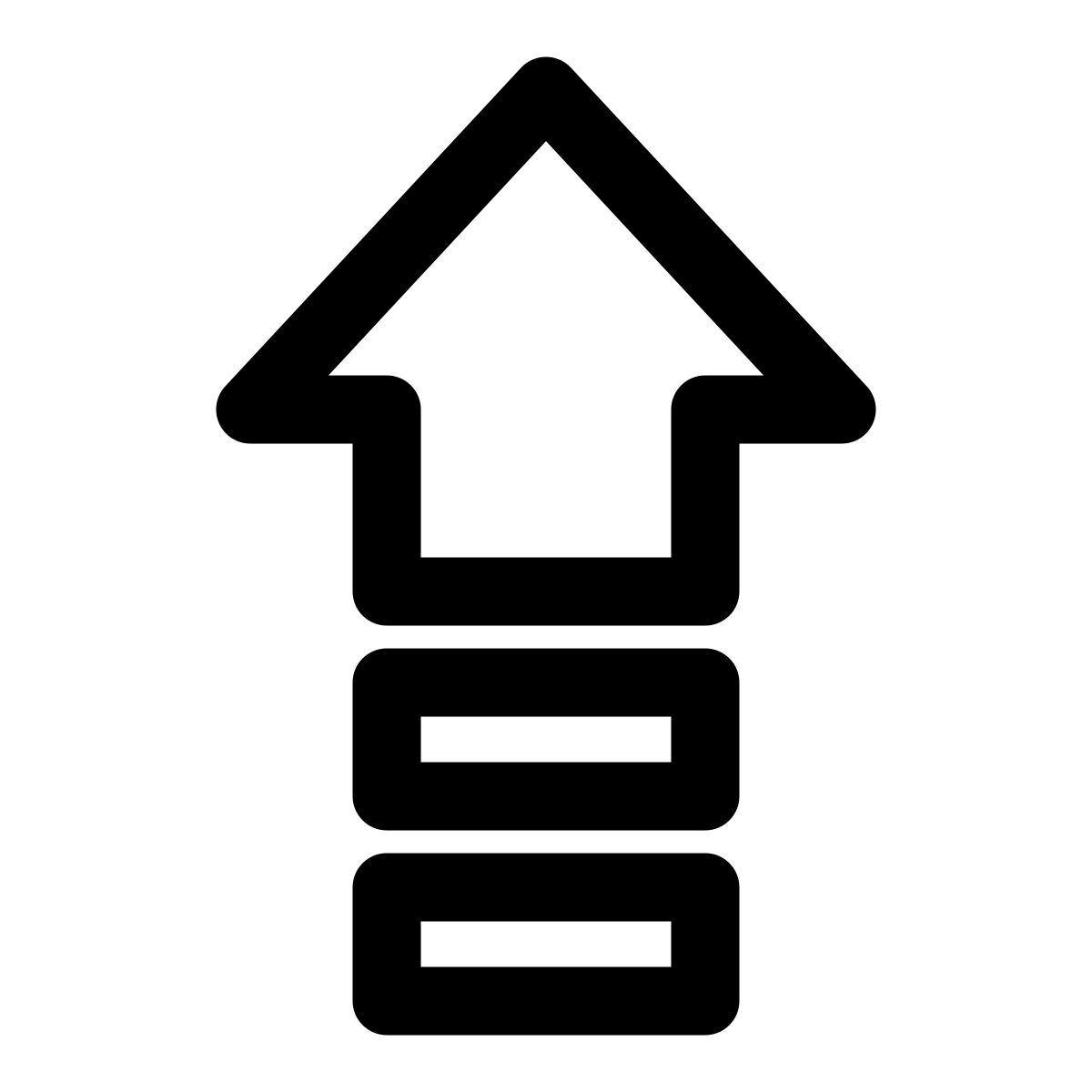 increase icon