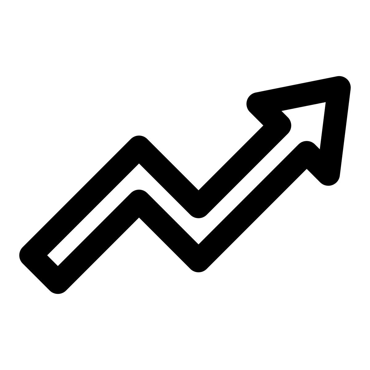increase icon