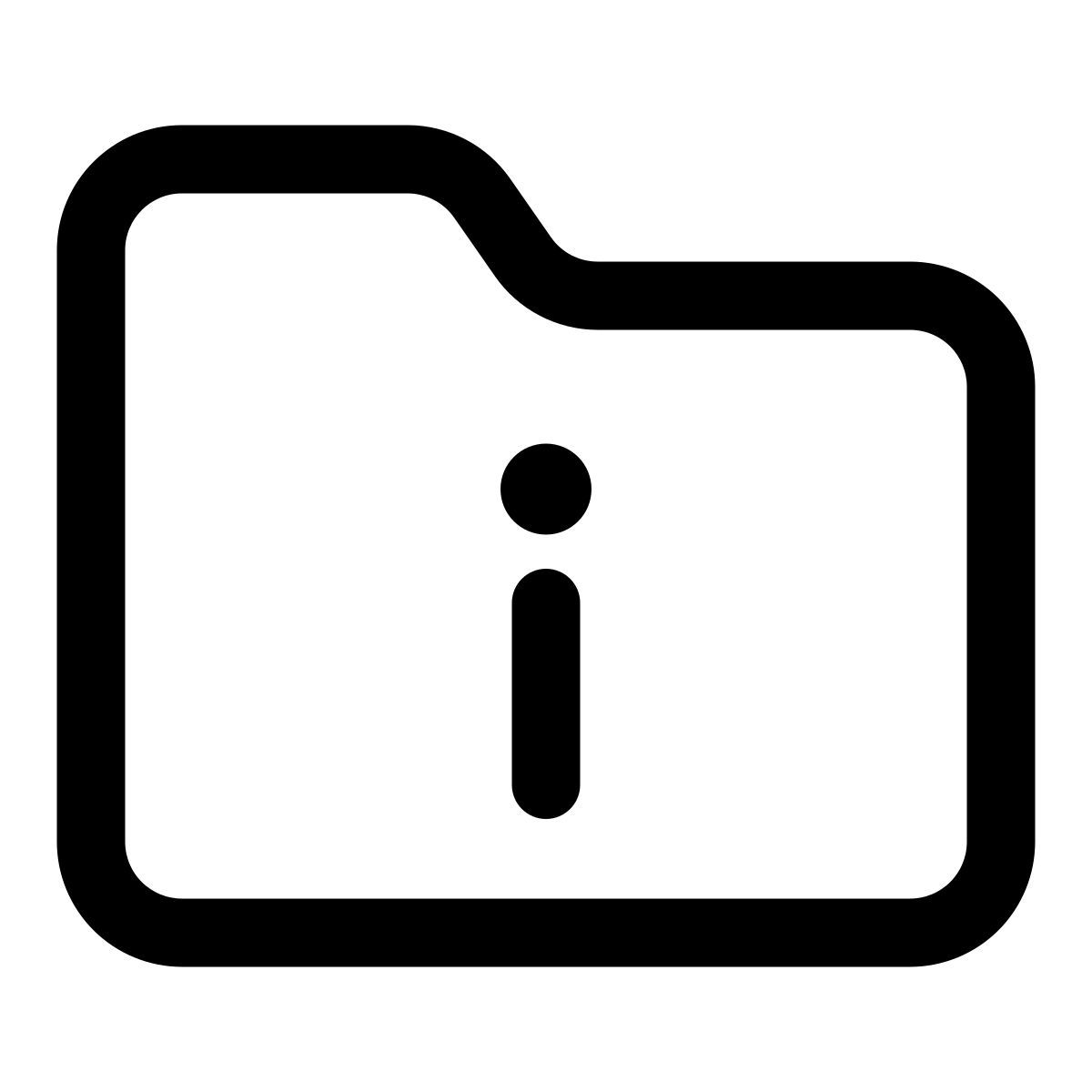 information icon