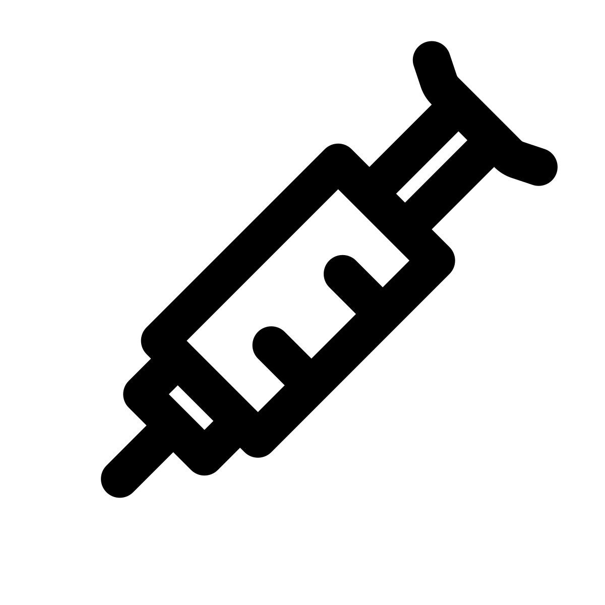 injection icon
