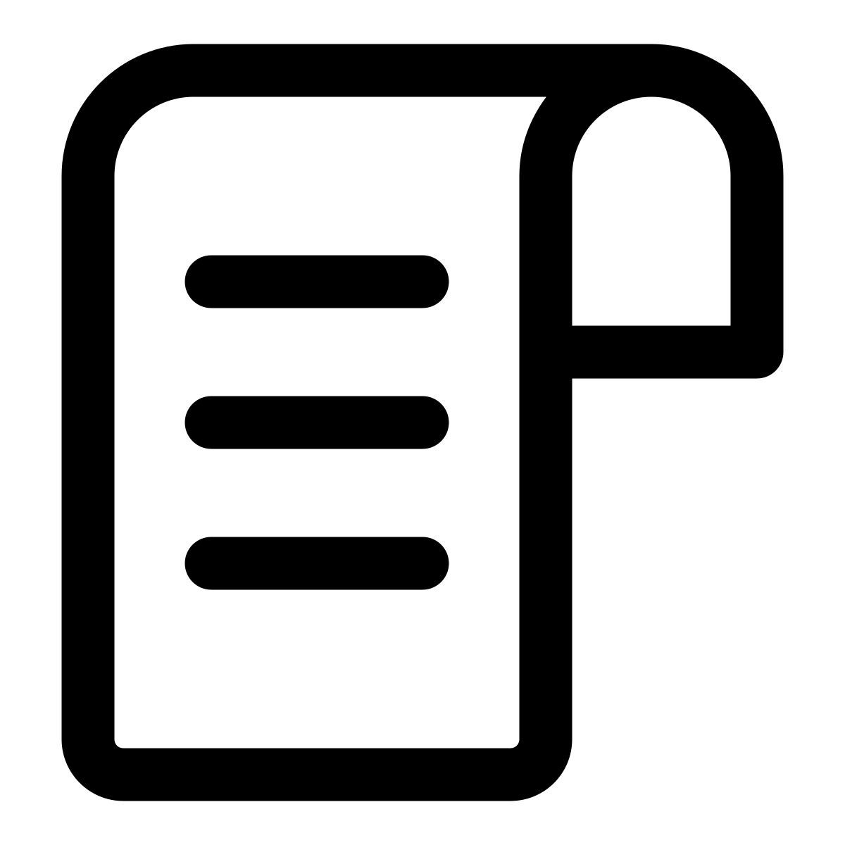 invoice icon