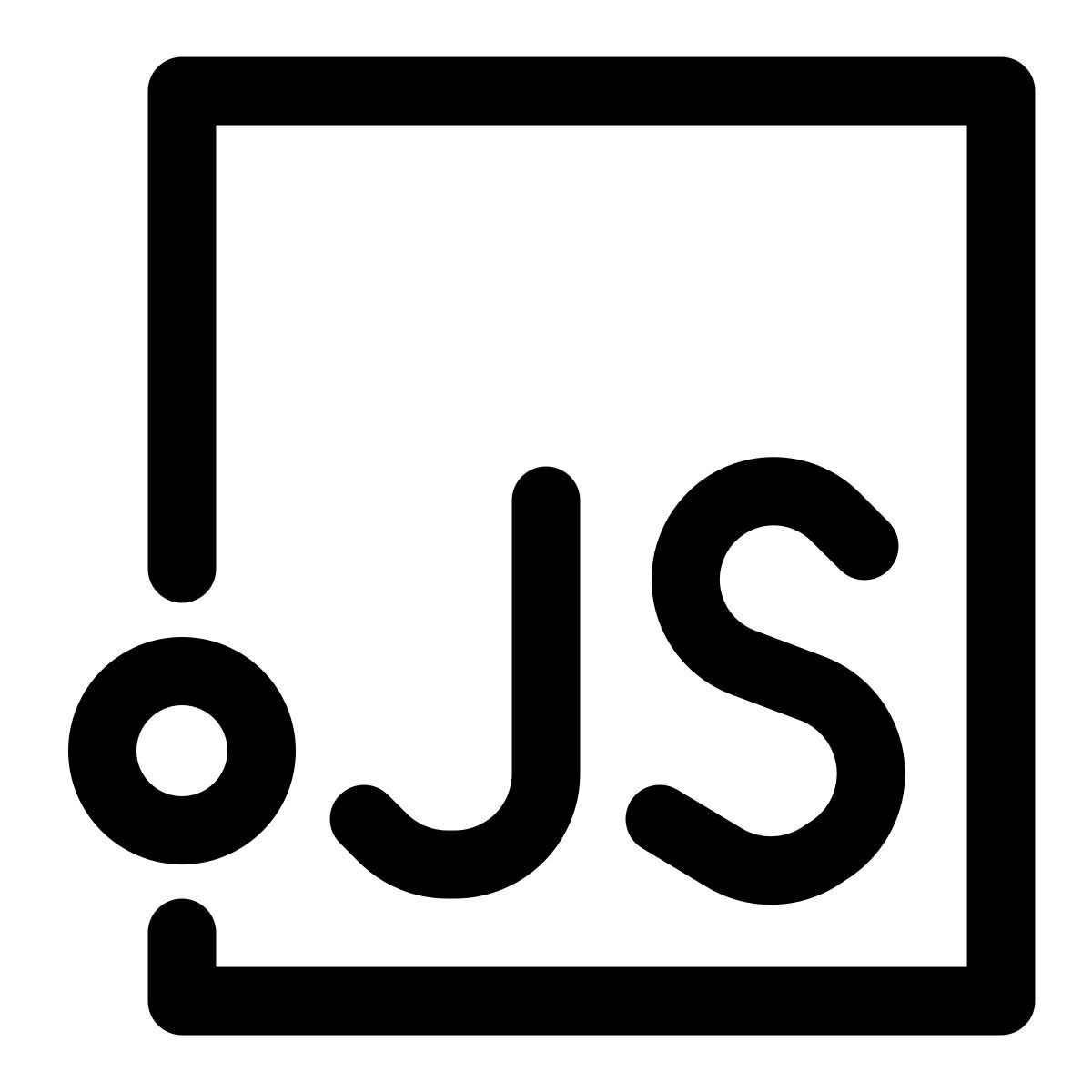 자바스크립트 icon